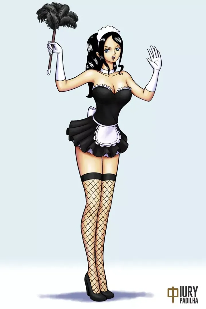 maid robin