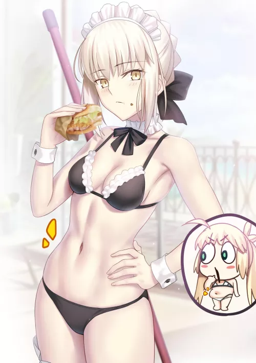 Maid Salter 