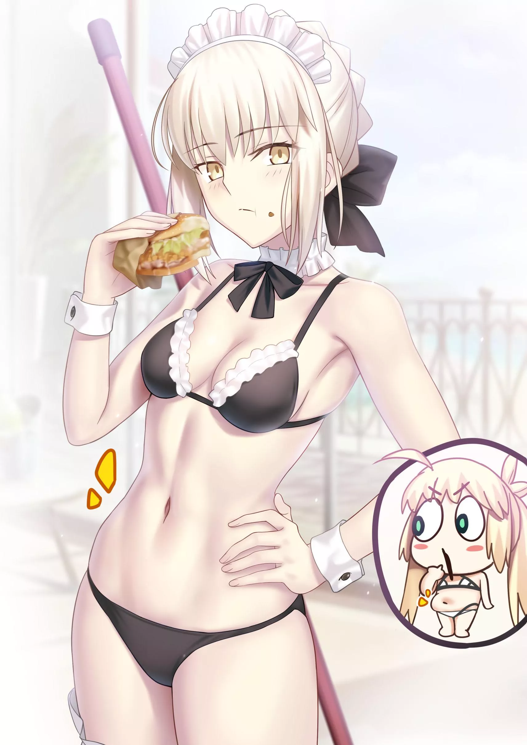Maid Salter 