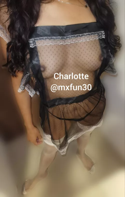 Maid service sir?