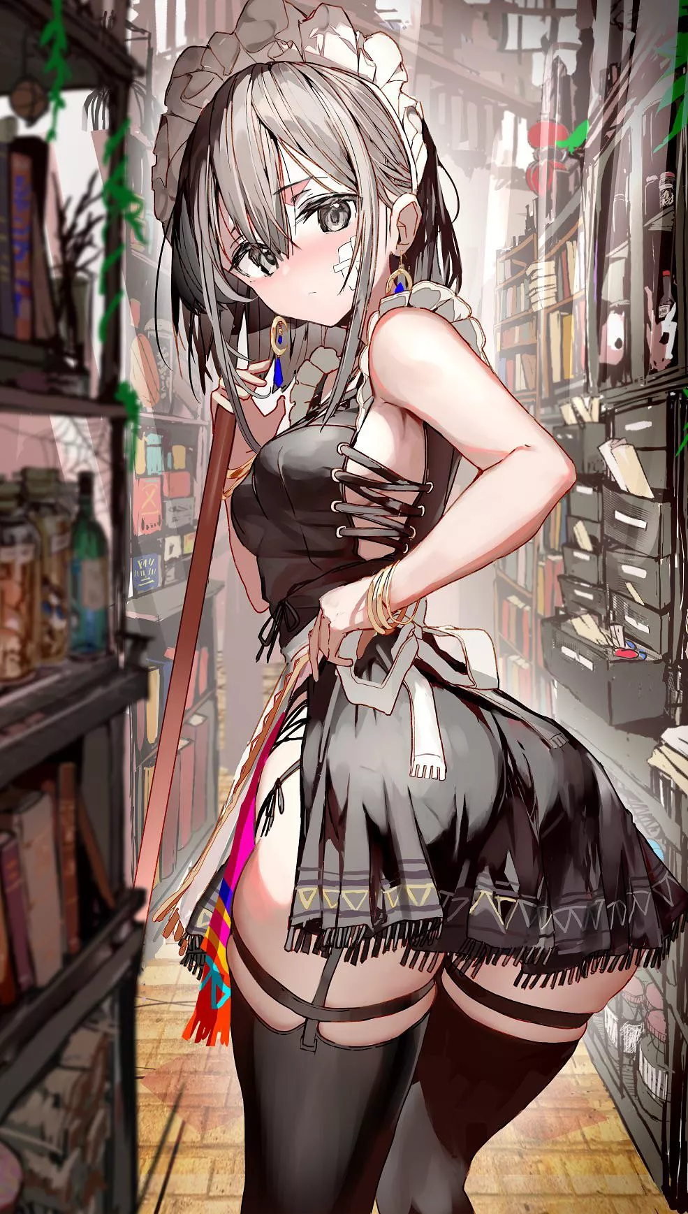 Maid