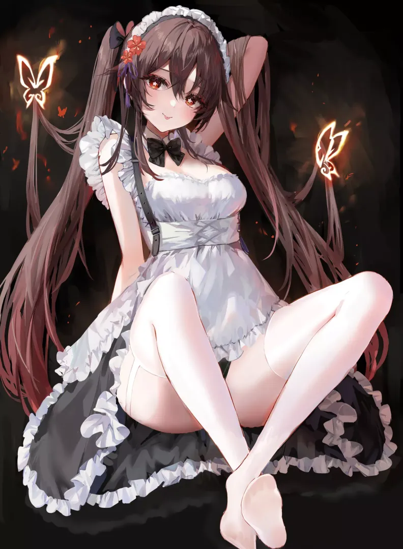 Maid Walnut Thighs