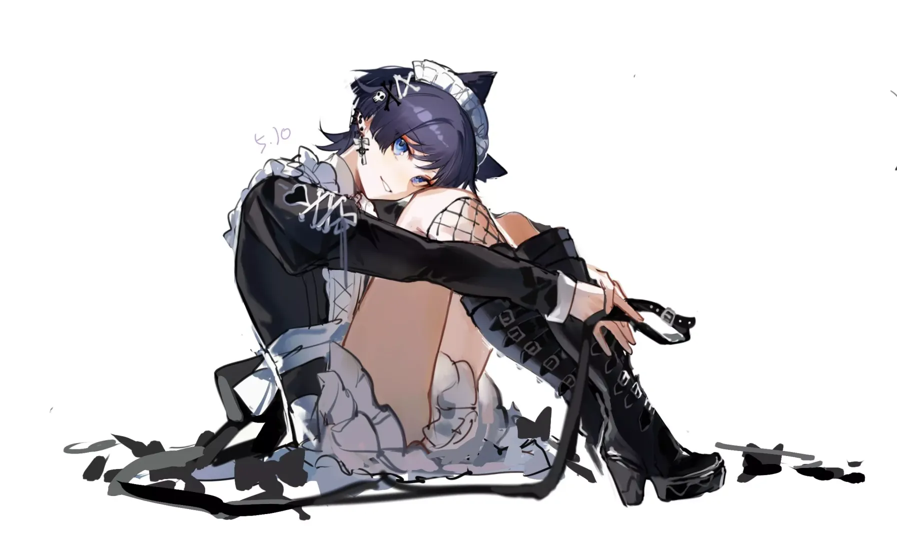 Maid Wanderer