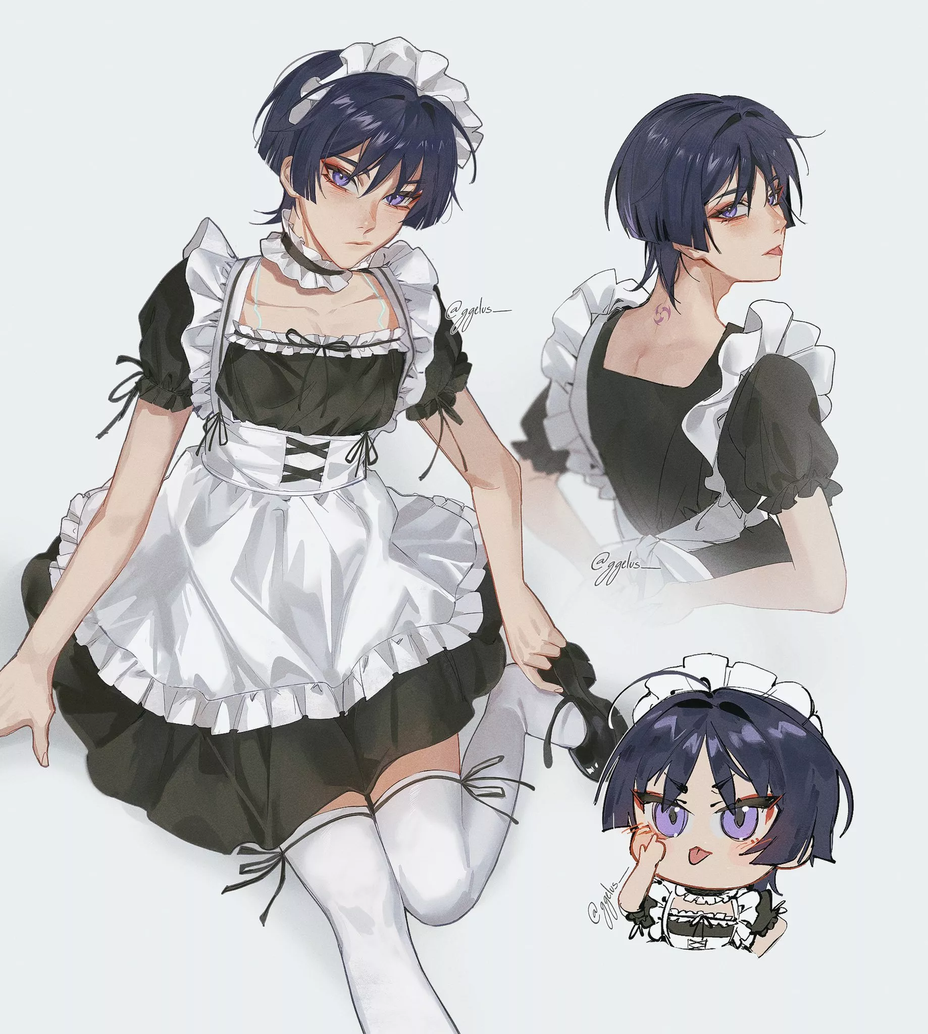 Maid Wanderer