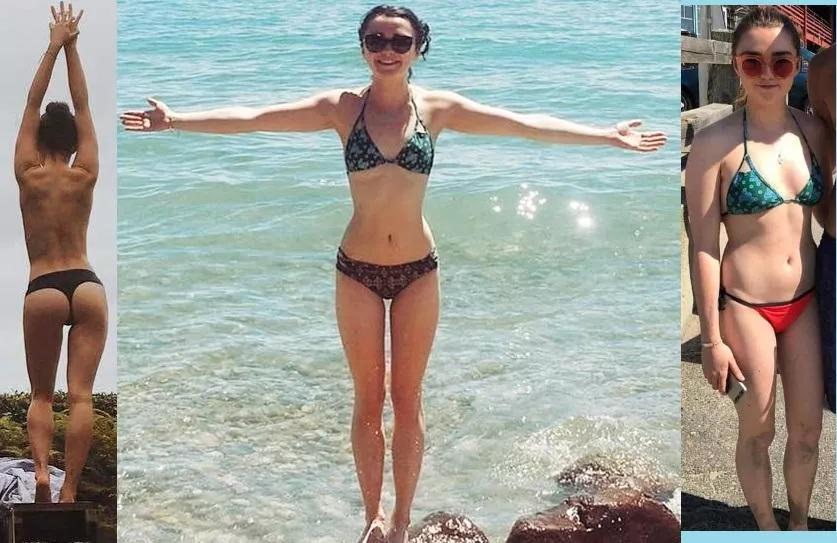 Maisie Williams