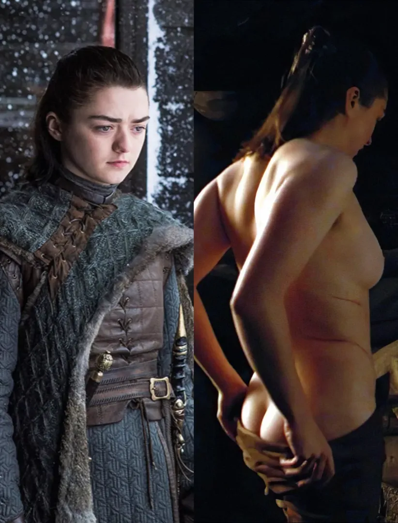 Maisie Williams