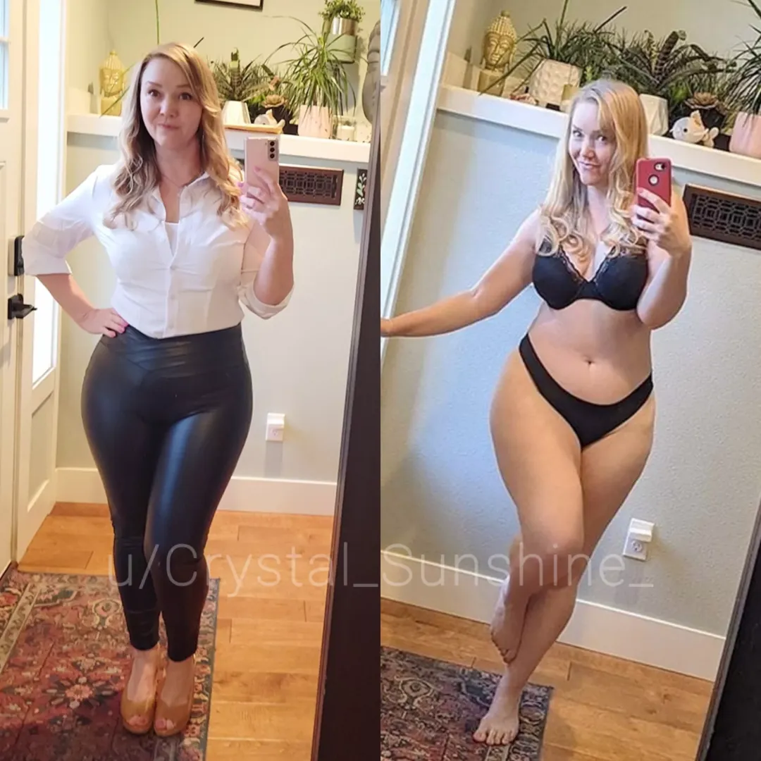 Make curvy Milf your favorite type [F49]