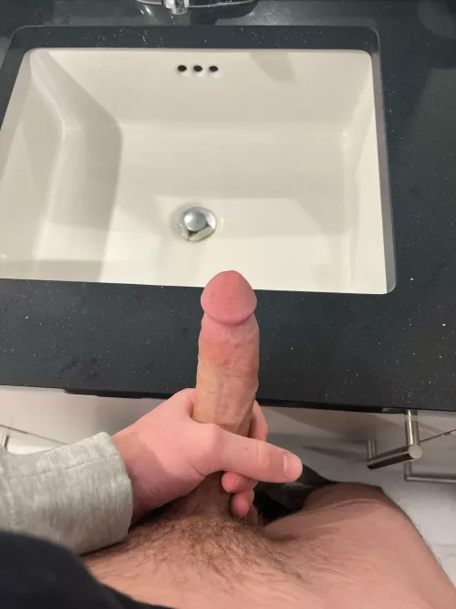 Make fun of my dick if you’re bigger