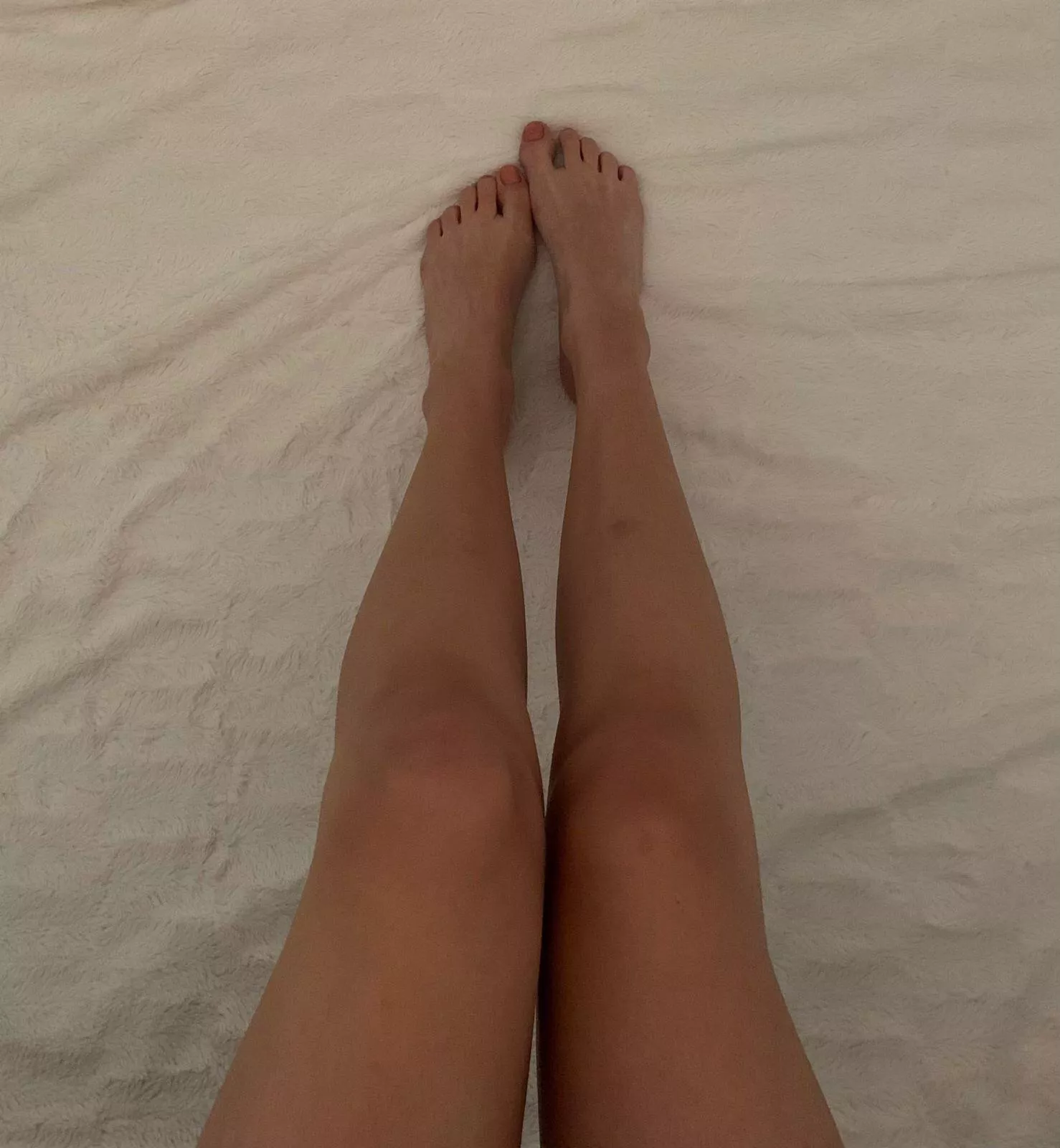 Make love to my feet