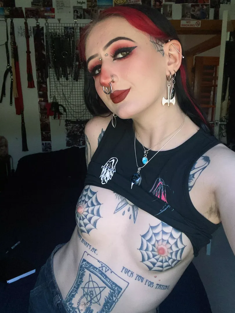 Make me a playlist to fuck to ❤️