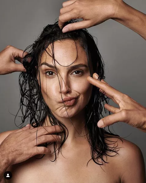 Make me cum for Goddess Gal Gadot?