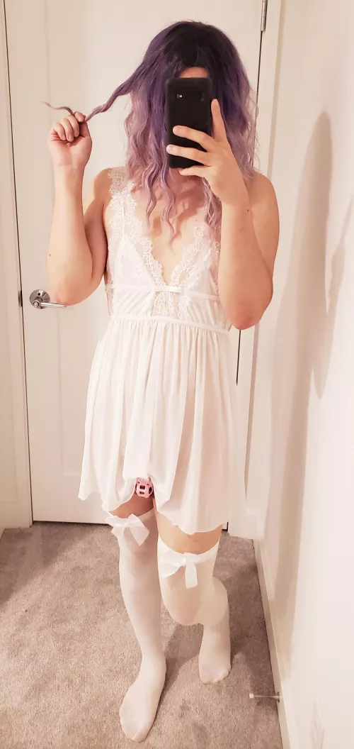 Make me cum in this tonight.