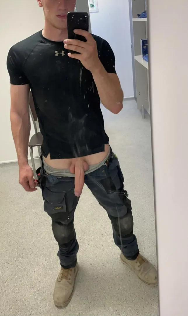 Make me hard?