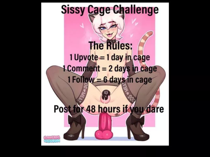 Make me regret it