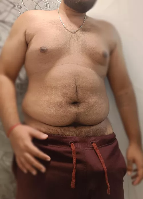 Make me take them off. M204F