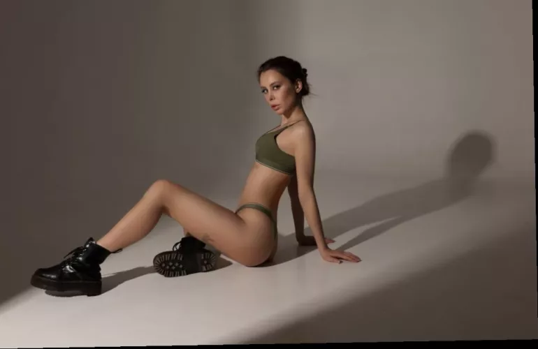 make my ass red