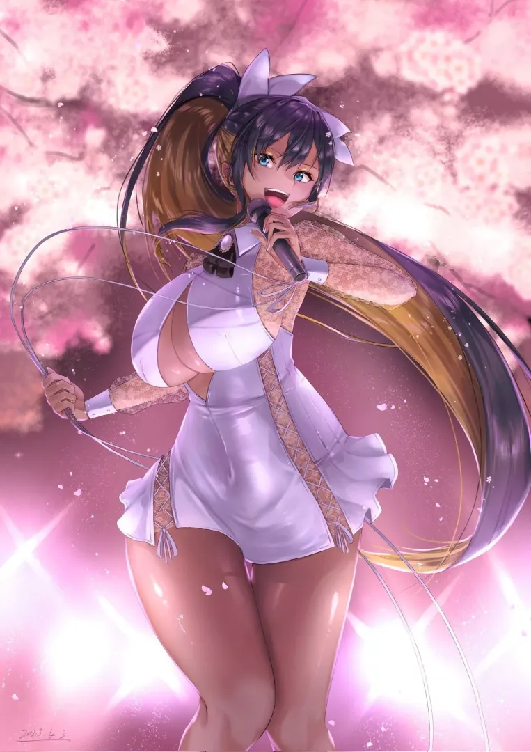 Make some Noise! (f_SUBARU) [Nikke]