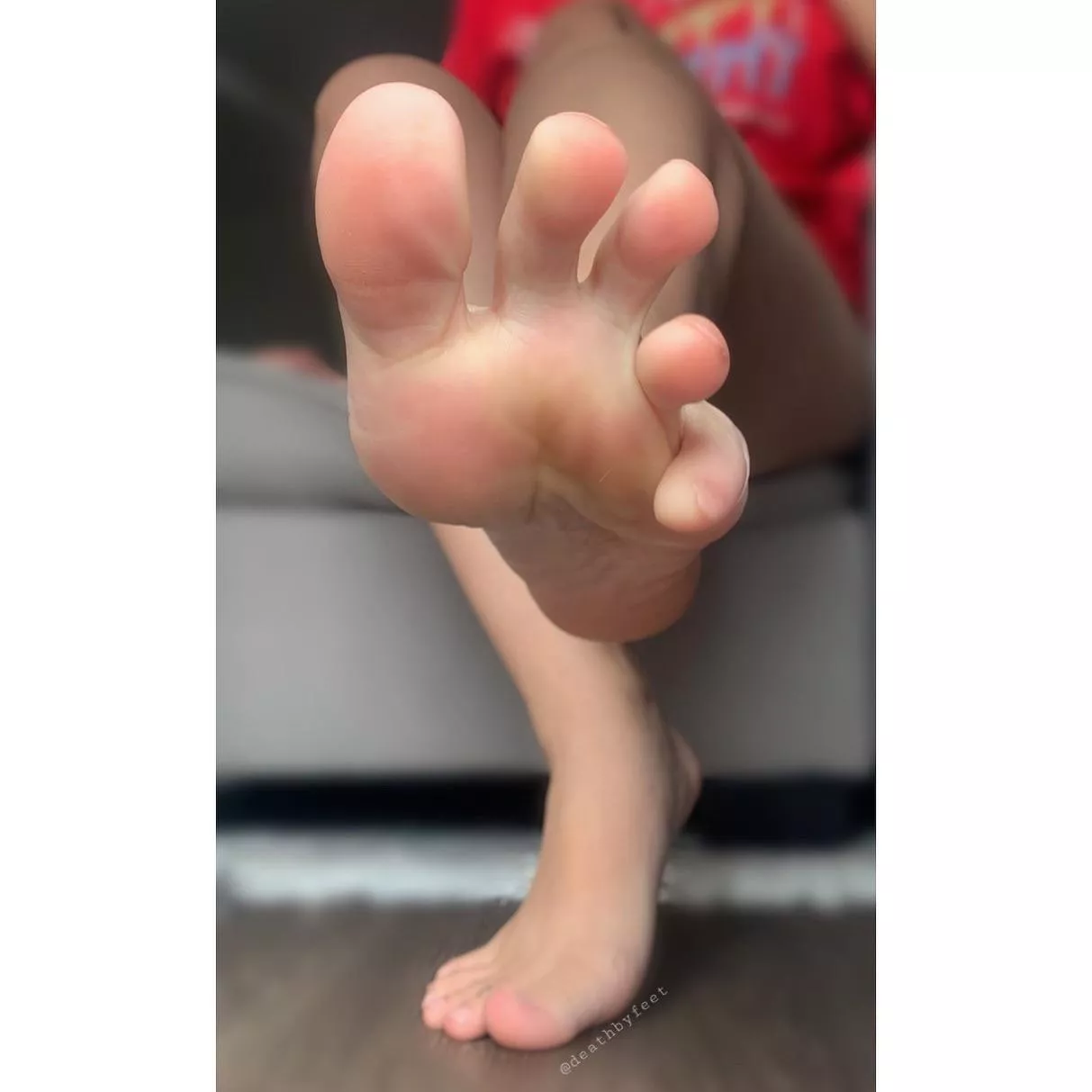 Make sure you get in between em