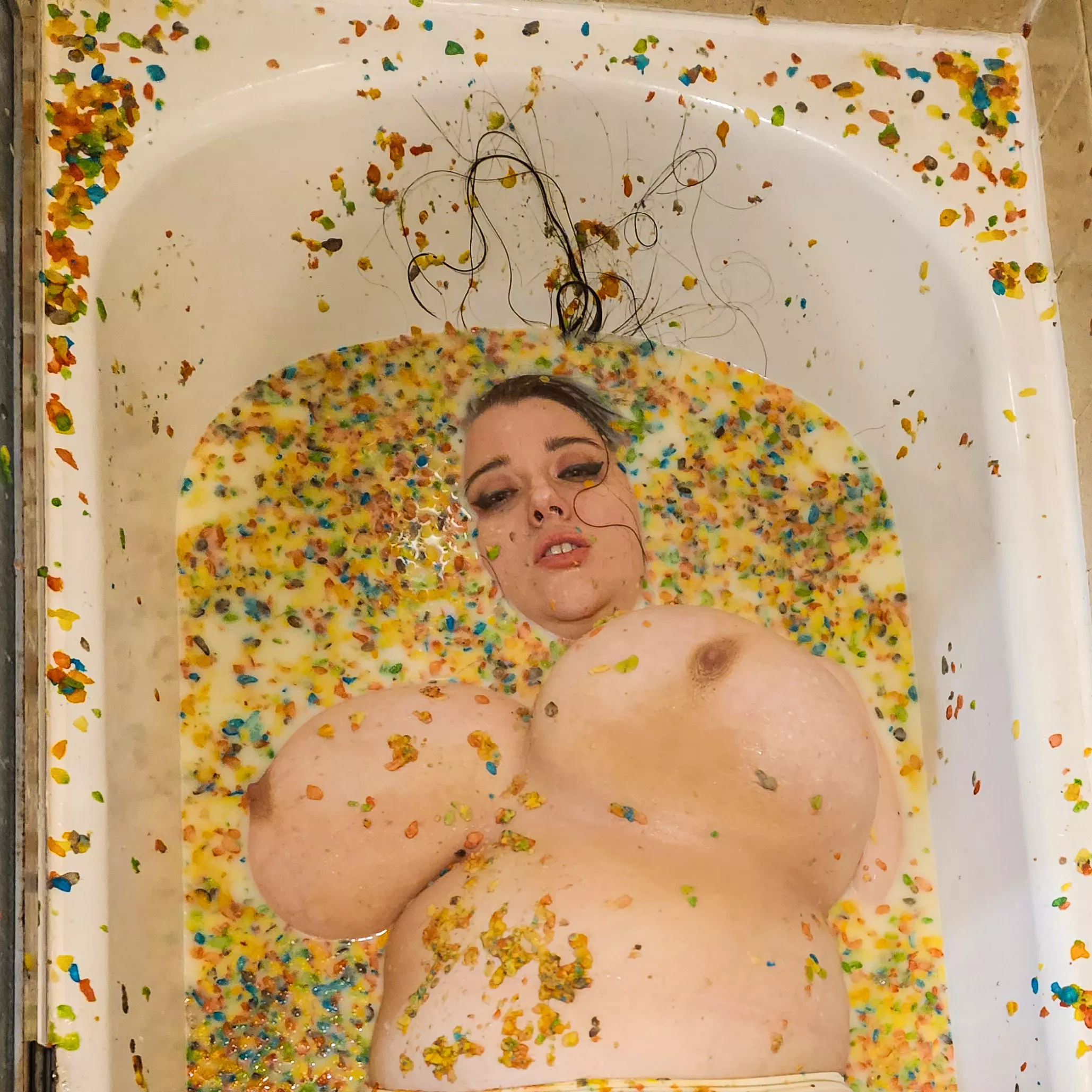 Make sure you start the day with a balanced breakfast...