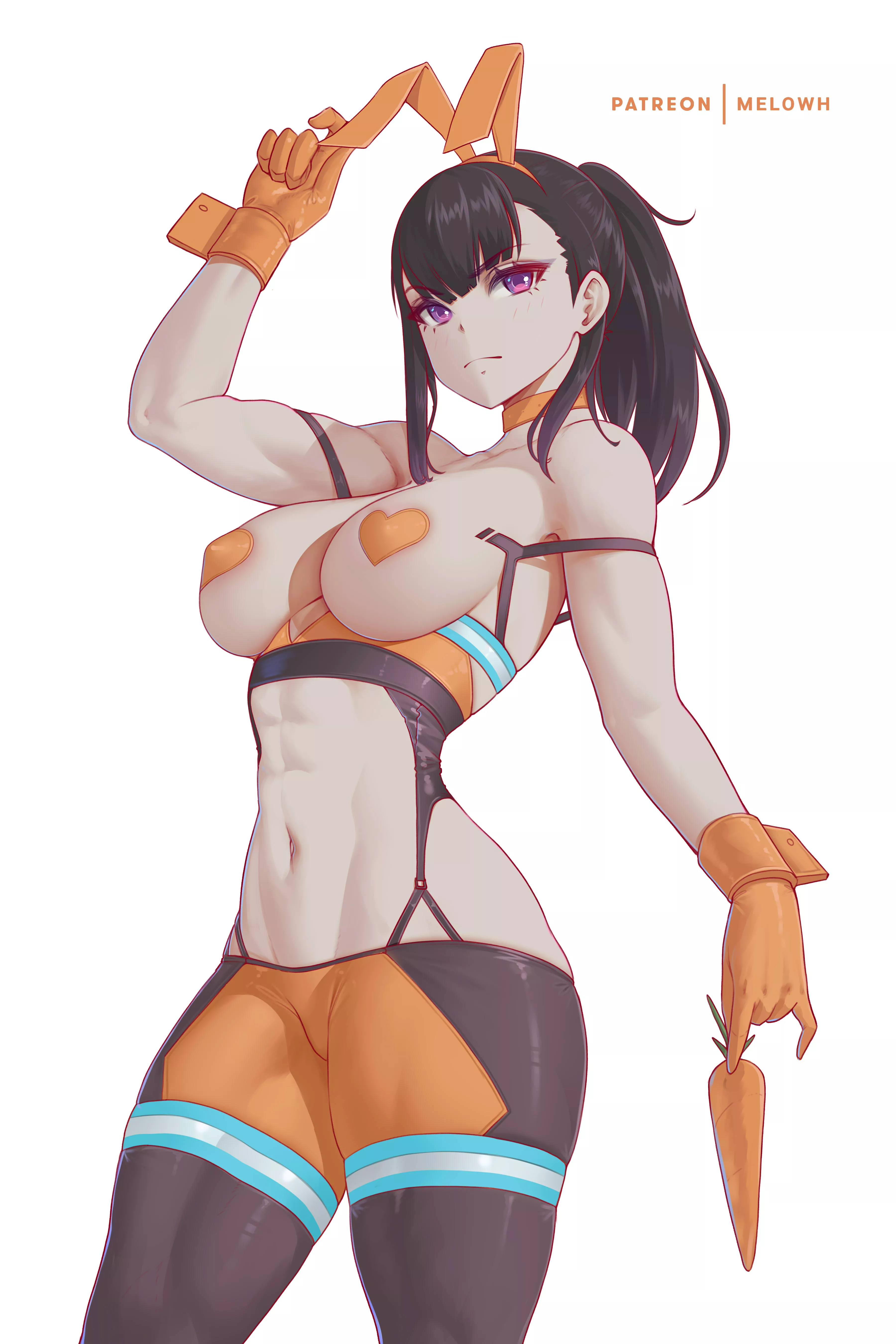 Maki Oze [Artist: Melowh]