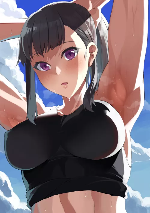 Maki Oze [Fire Force]