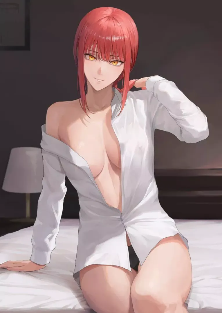Makima [Chainsaw Man]