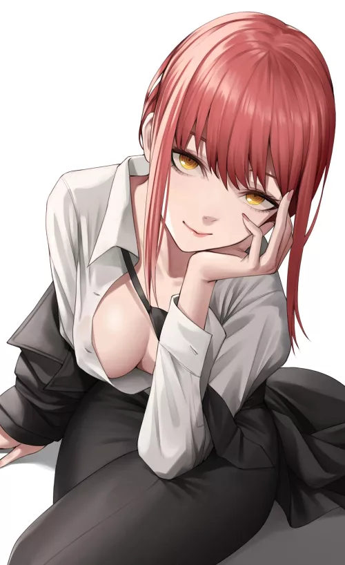 Makima [Chainsaw Man]