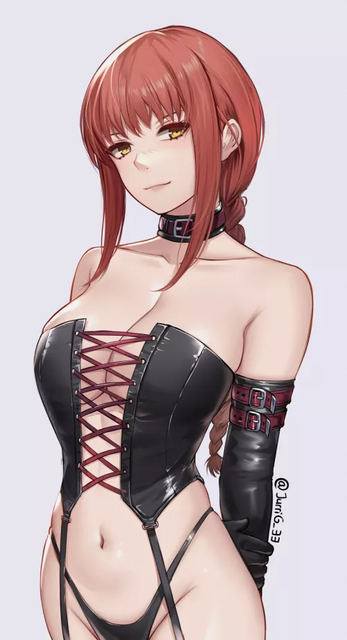 Makima [Chainsaw Man]