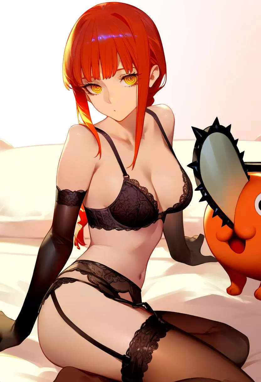 Makima [Chainsaw Man]