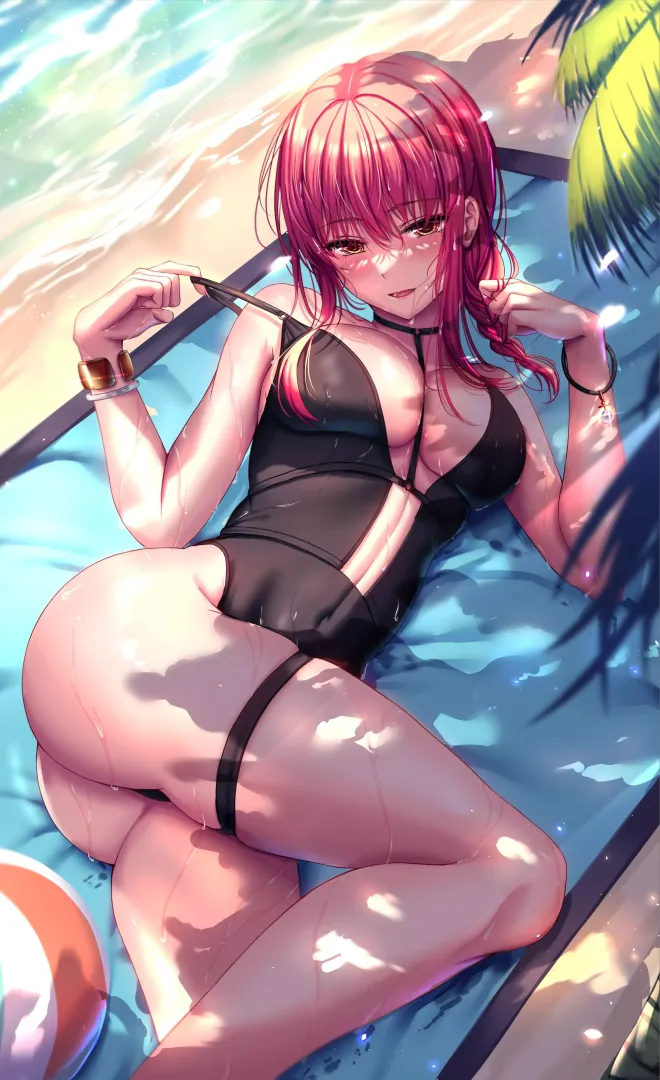 Makima [Chainsaw Man]