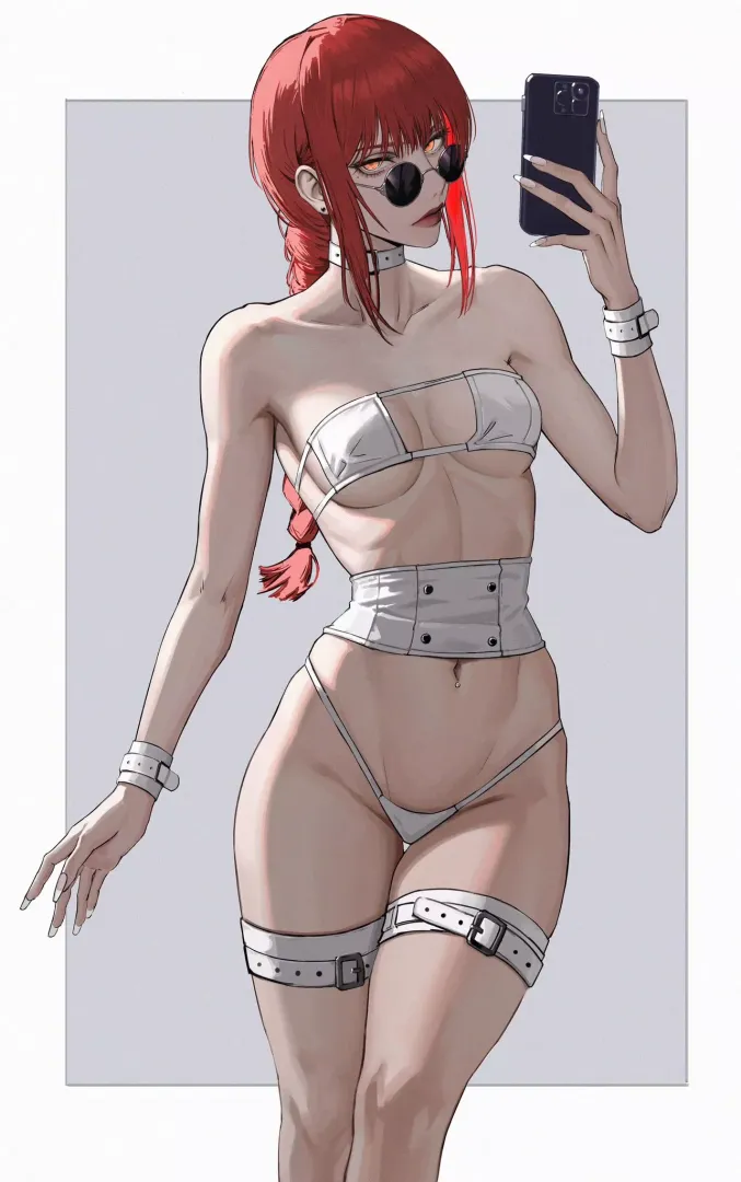 Makima [Chainsaw Man]