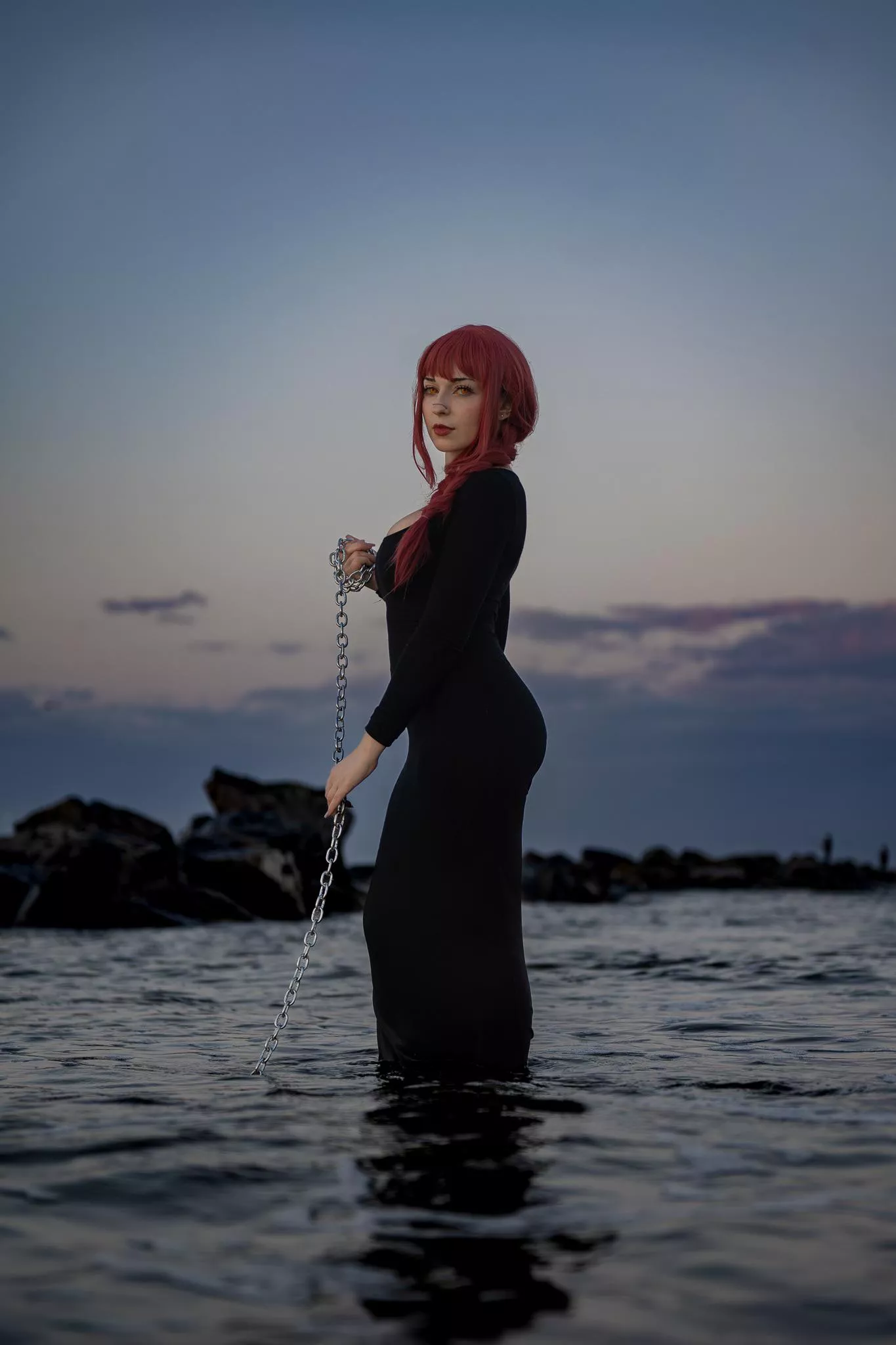 Makima cosplay by me! (Capeofwonders)