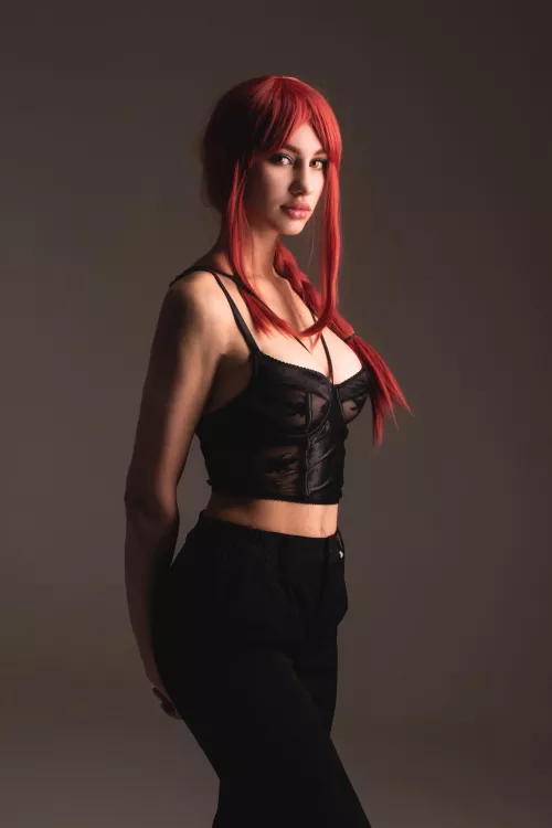 Makima (cosplay_lola) [Chainsaw Man]