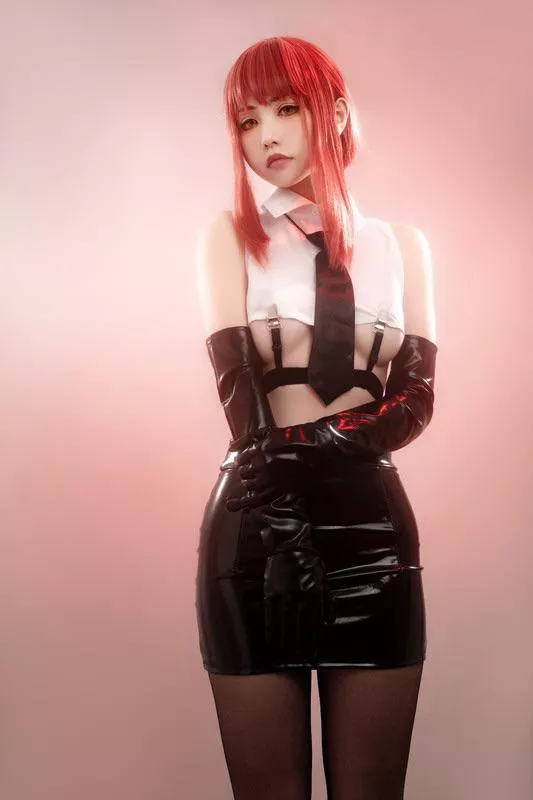 Makima from Chainsaw Man - Self