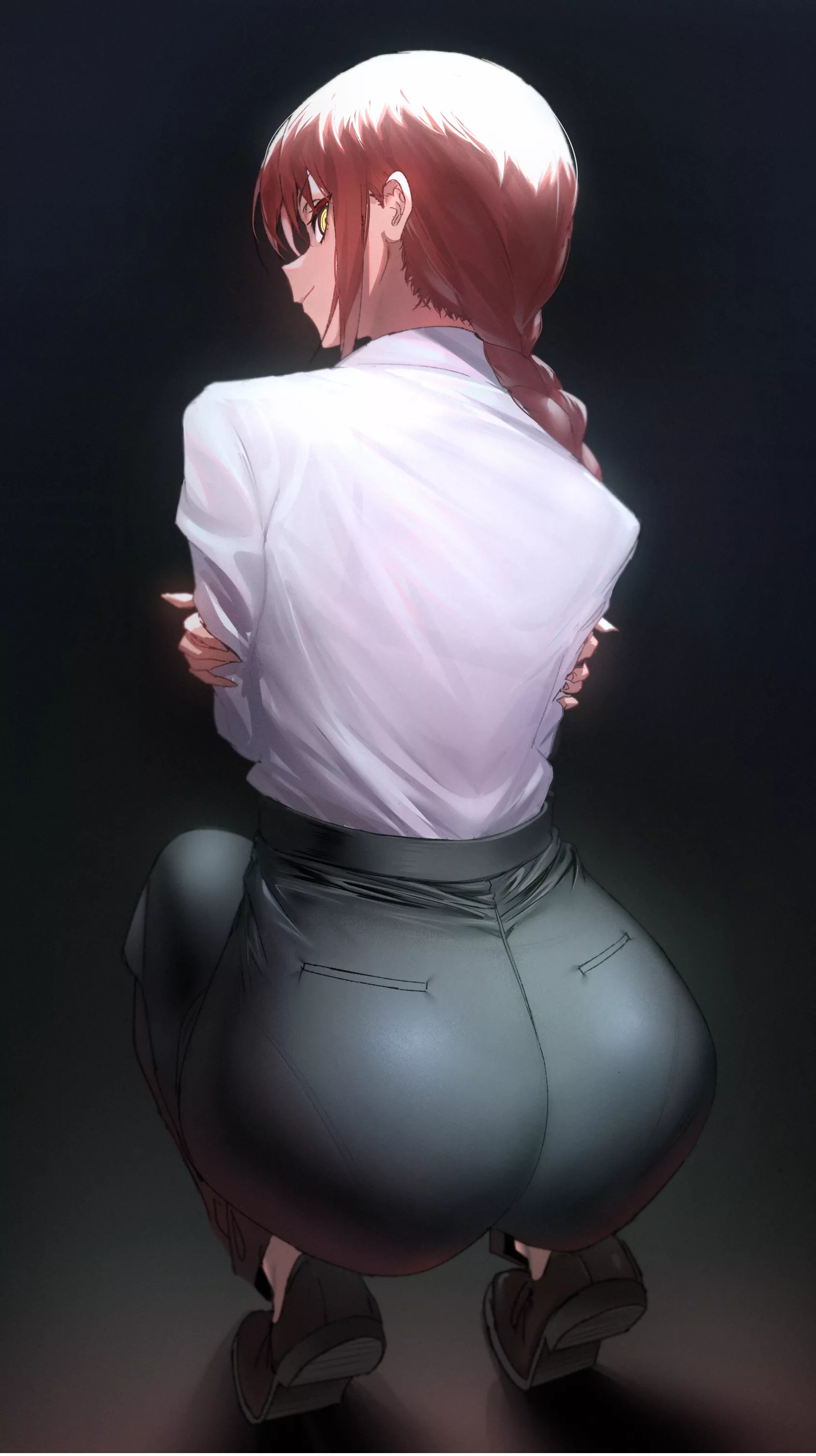 Makima's Ass