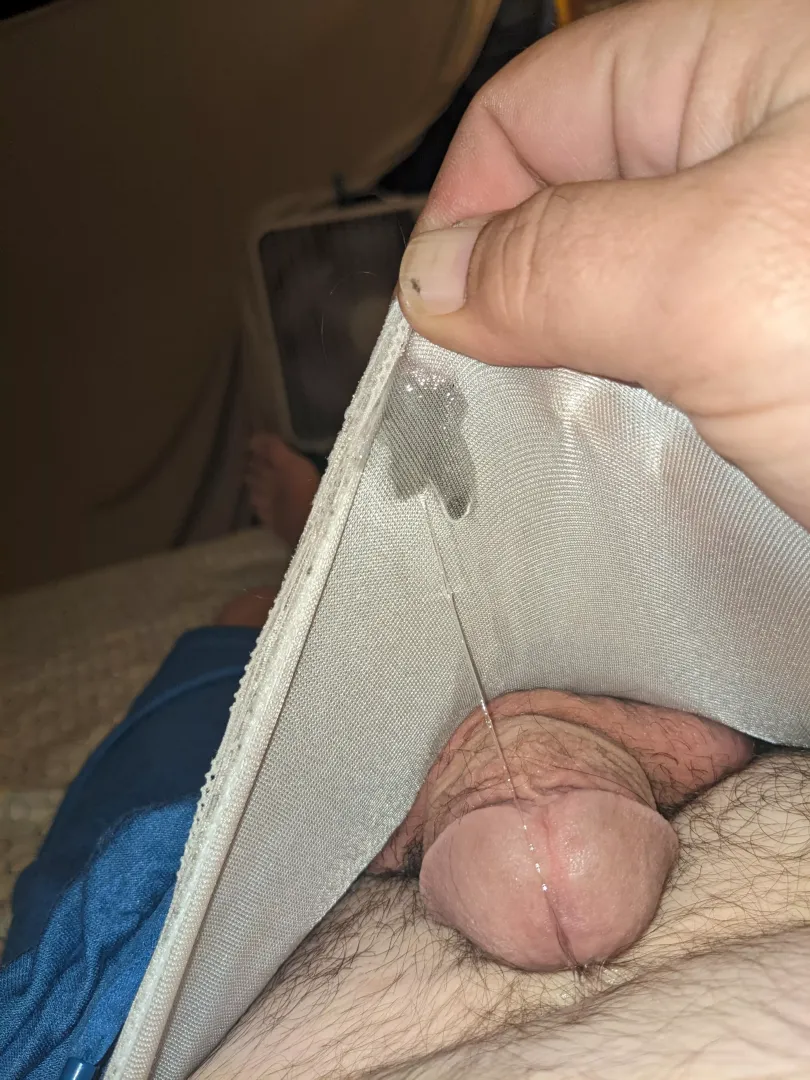 Making a mess