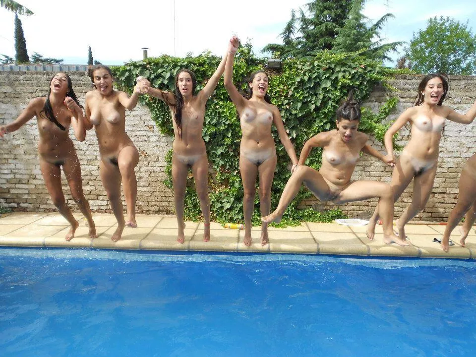 Making a splash