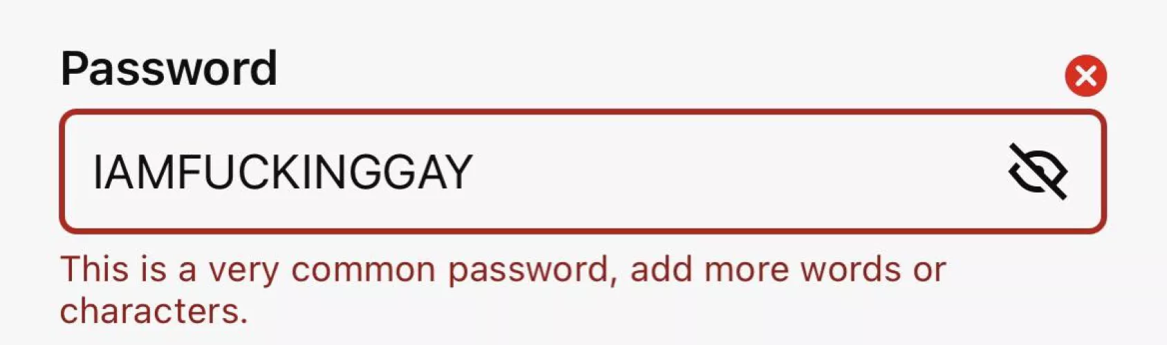 Making a twitch account be like.