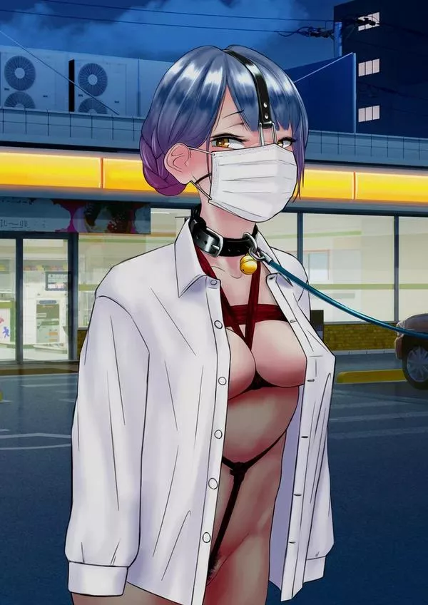 Making my way down town