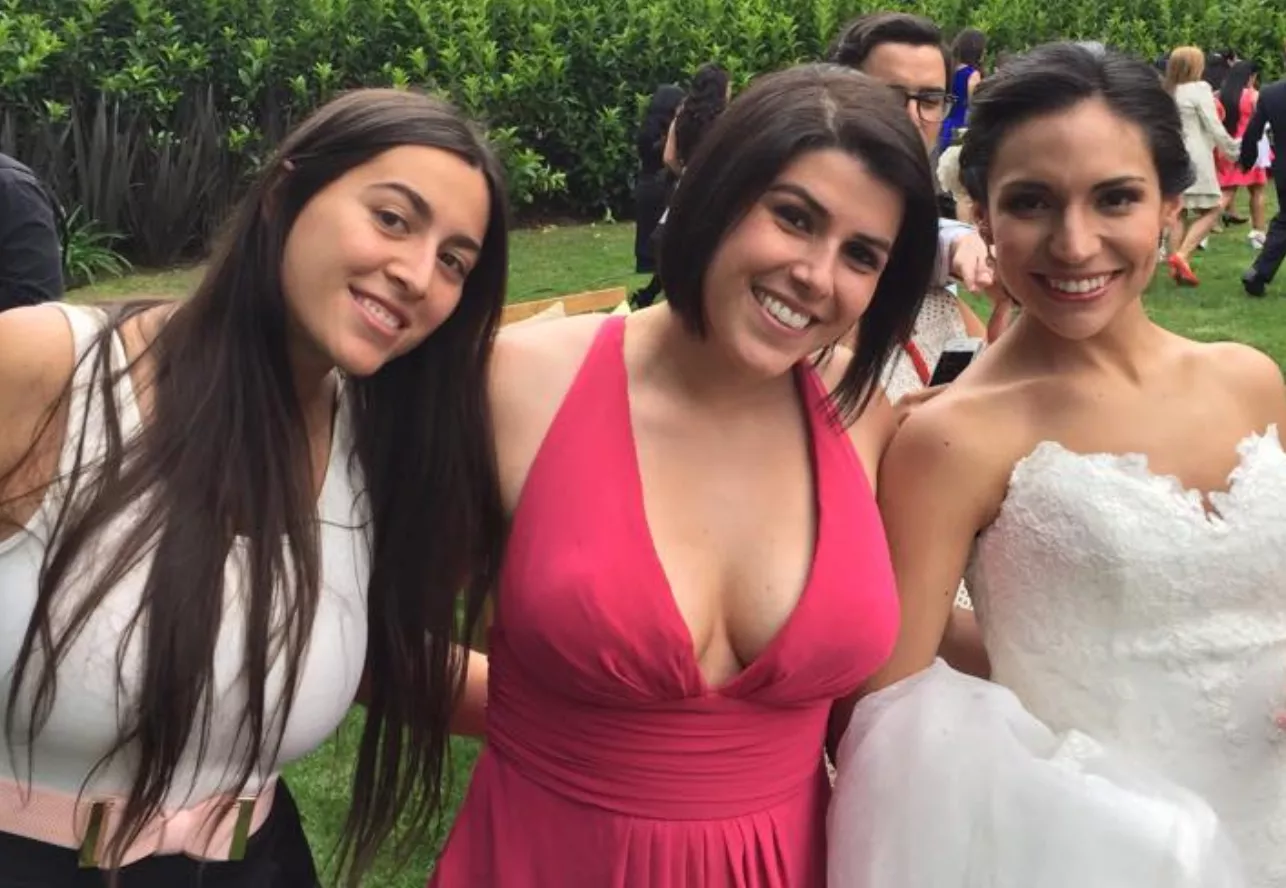 Making the bride envious
