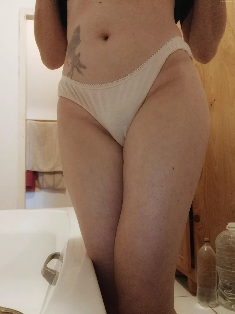 making them sexy is easy when i wear them