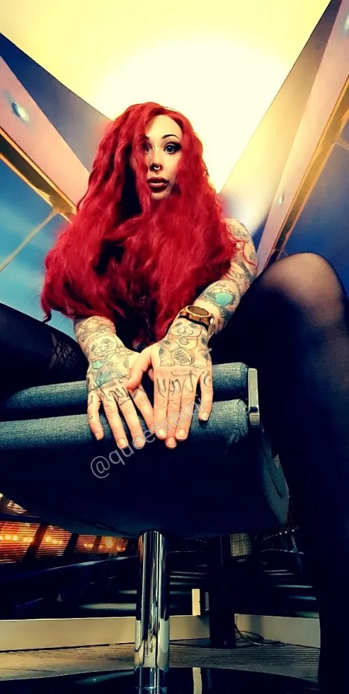 Making you feel as small as your worthless cock [domme]