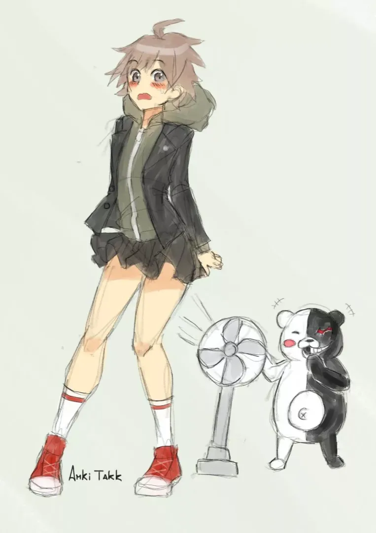 Makoto (danganronpa)