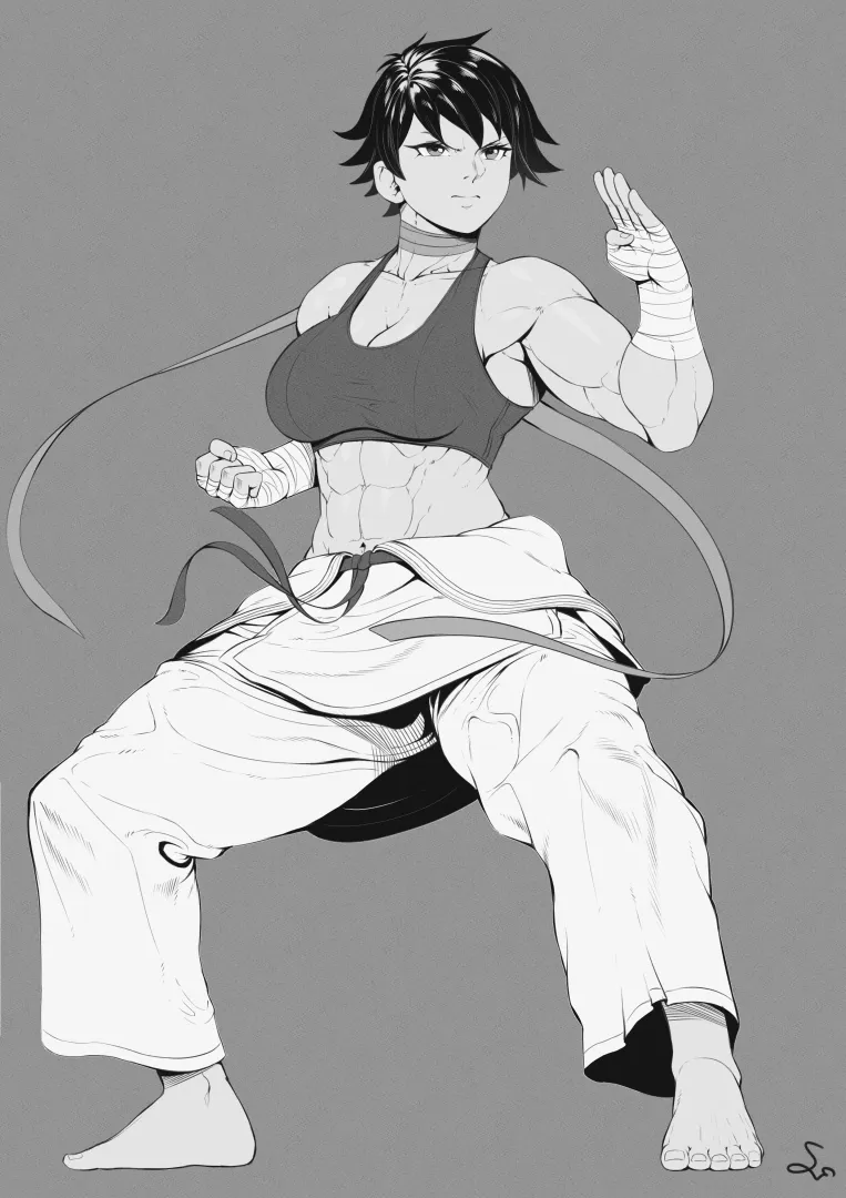 Makoto (SpeedL00ver) [Street Fighter]