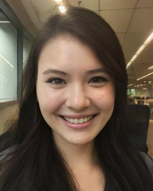 Malaysian Chinese x British Australian 