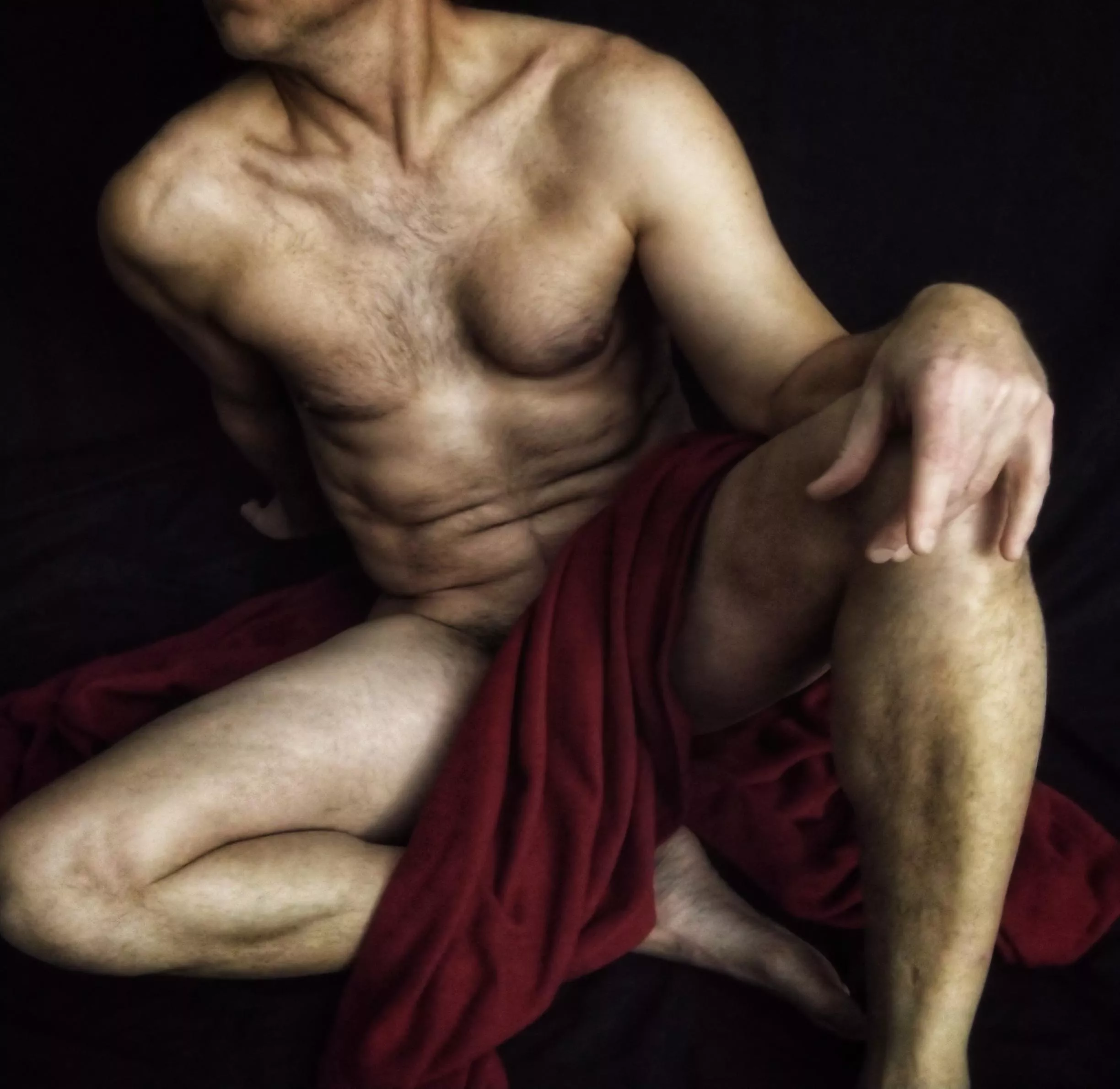 (M)ale Form and Fabric