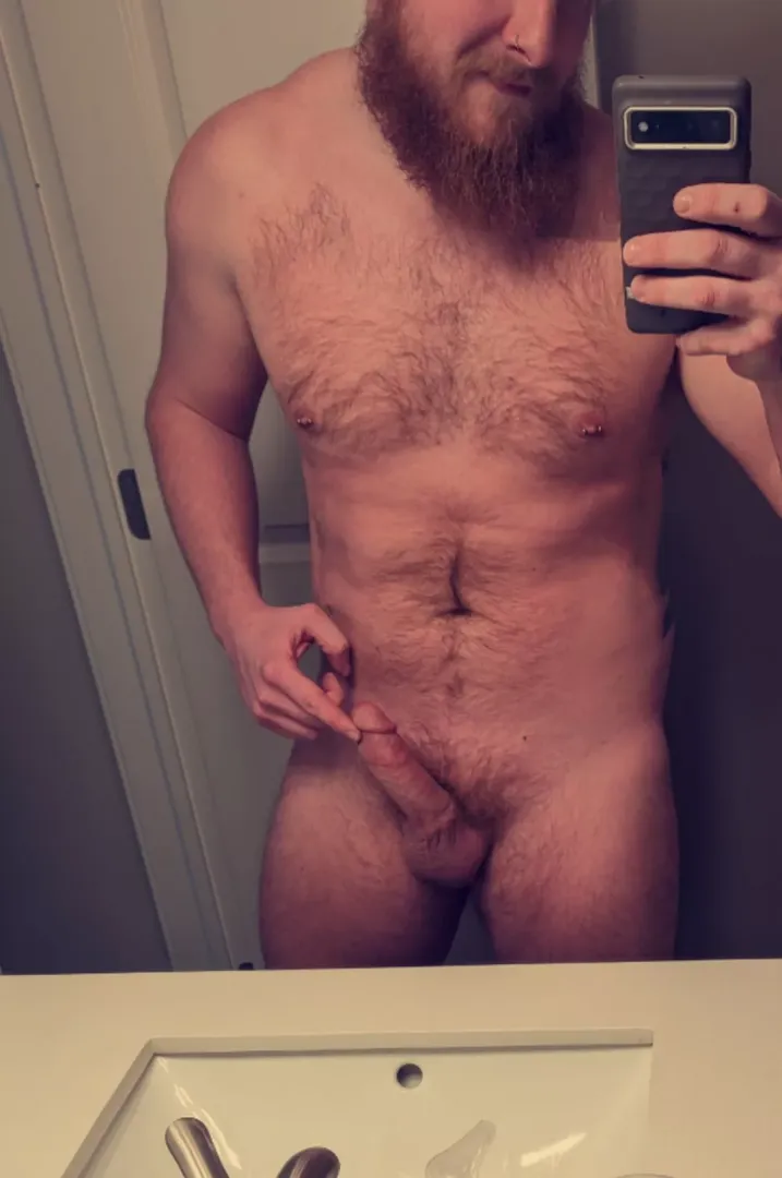 [male] Thick dick Thursday! Who wants it?