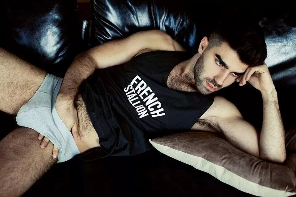 MALE UNDERWEAR