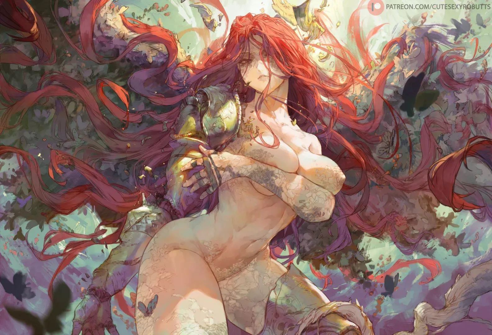 malenia (cutesexyrobutts)