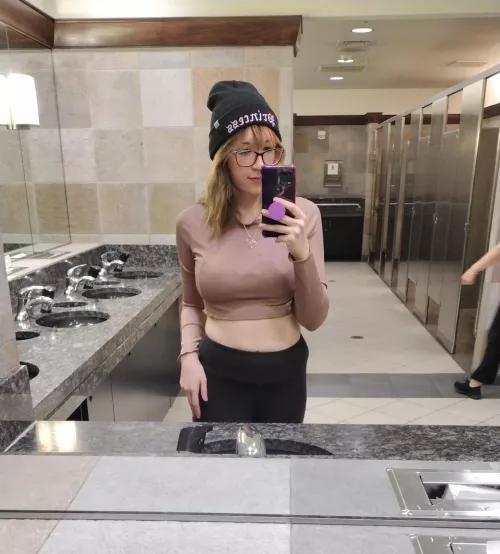 mall fit. I'm ready to go shopping again